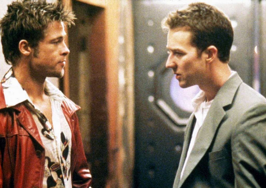 Picture from Fight Club