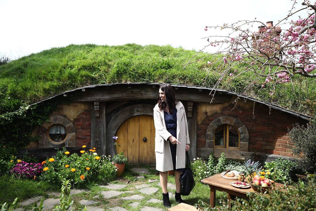 Picture of Hobbiton