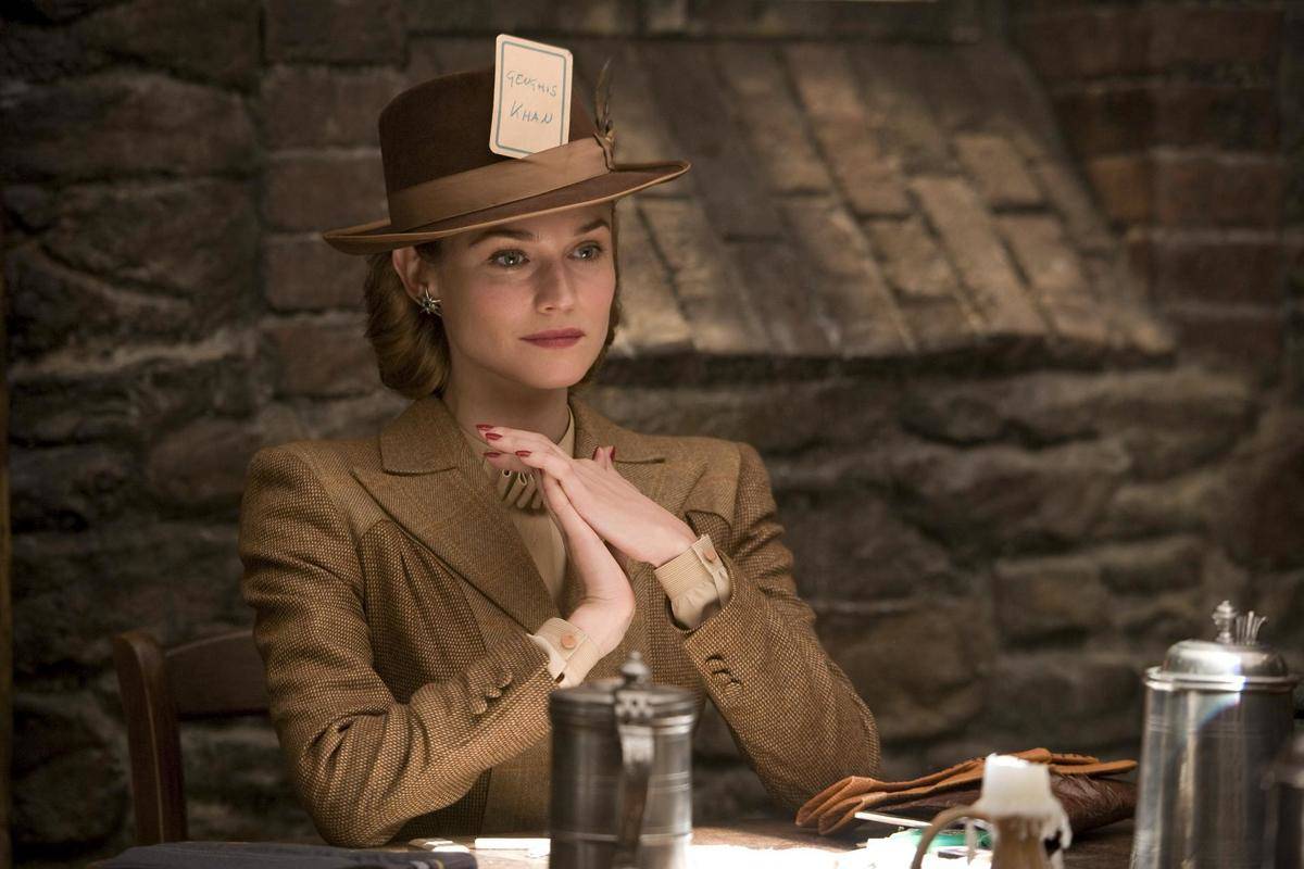 Picture from Inglorious Basterds