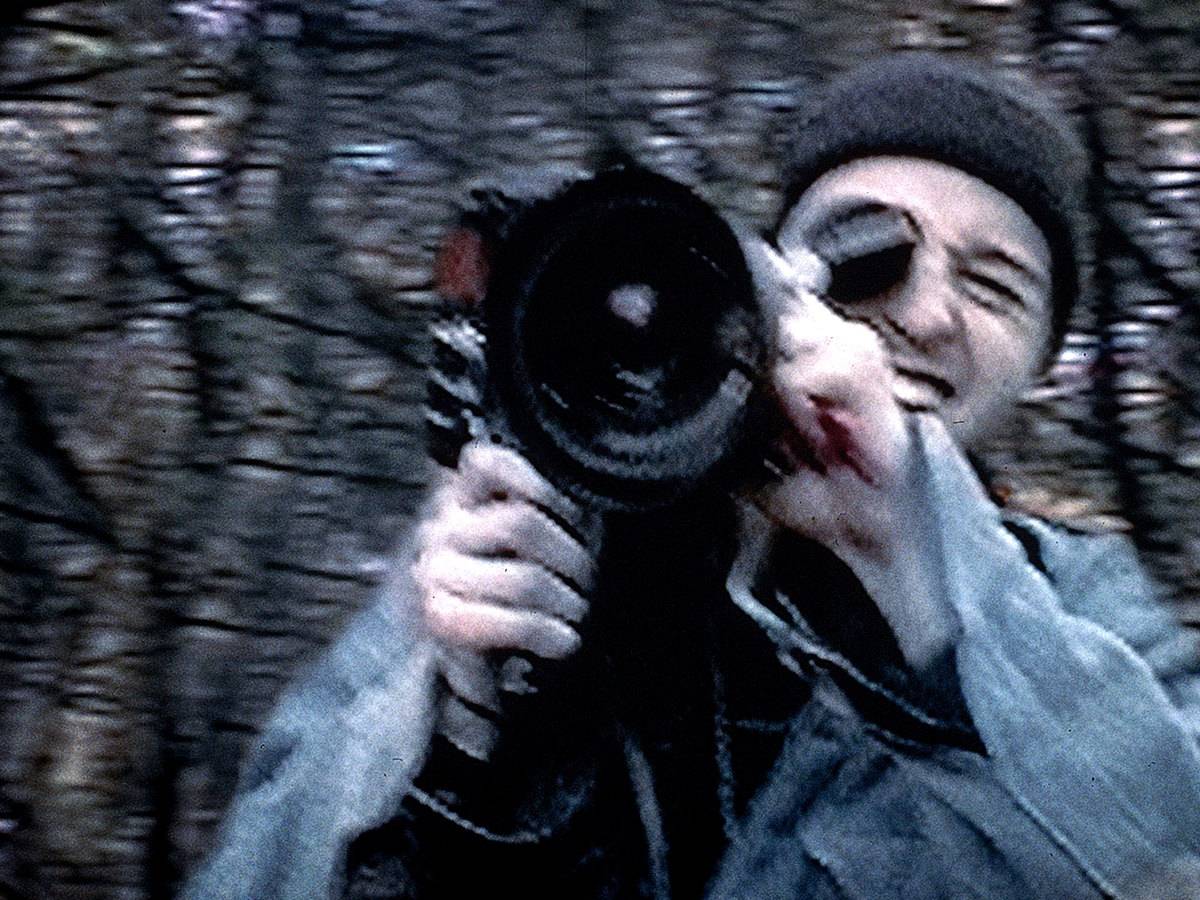 Picture from The Blair Witch Project