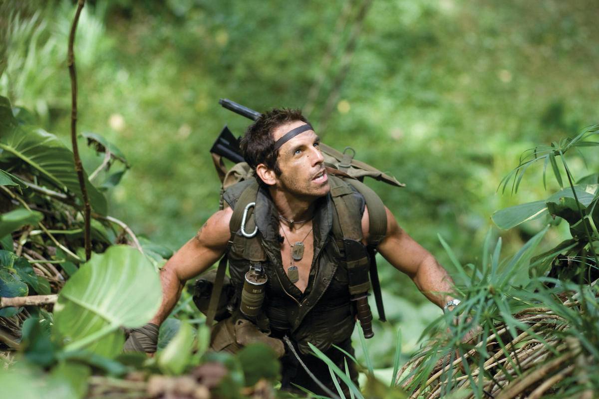 Picture of Ben Stiller