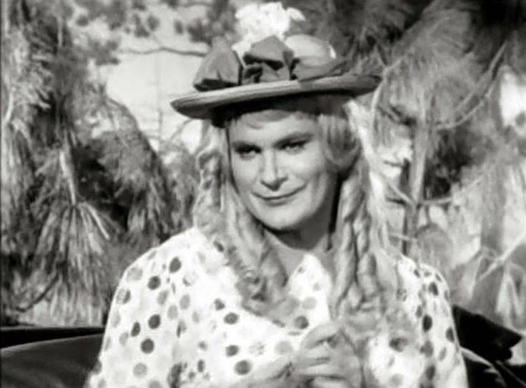 Buddy Ebsen Made The Writers Re-Work Jed
