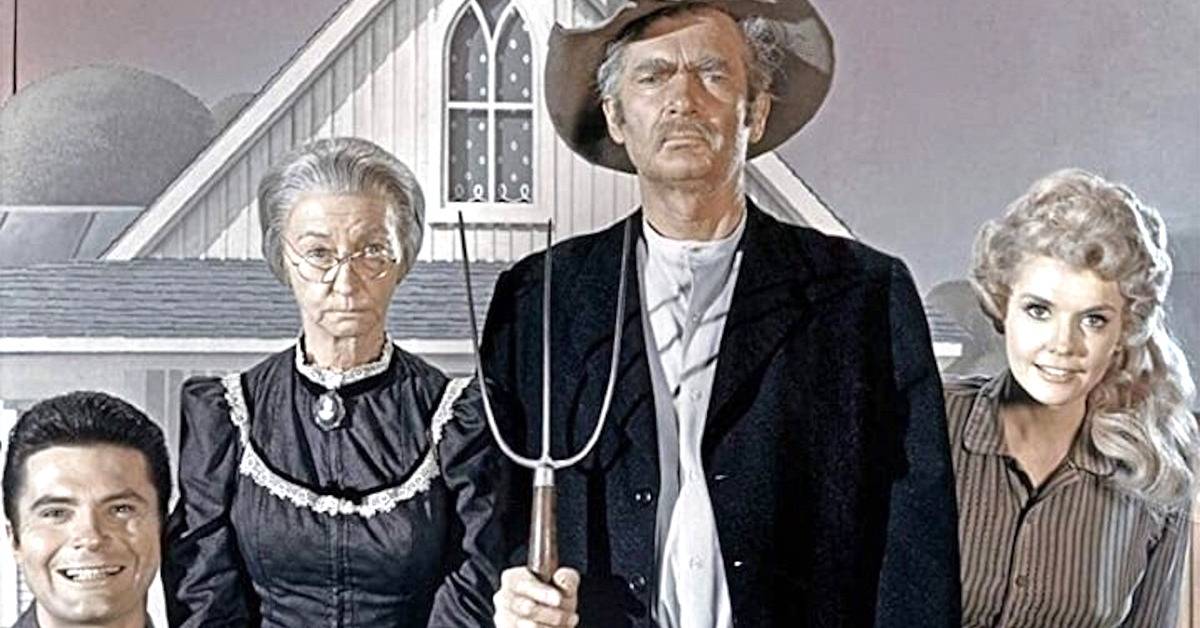 Picture of the family