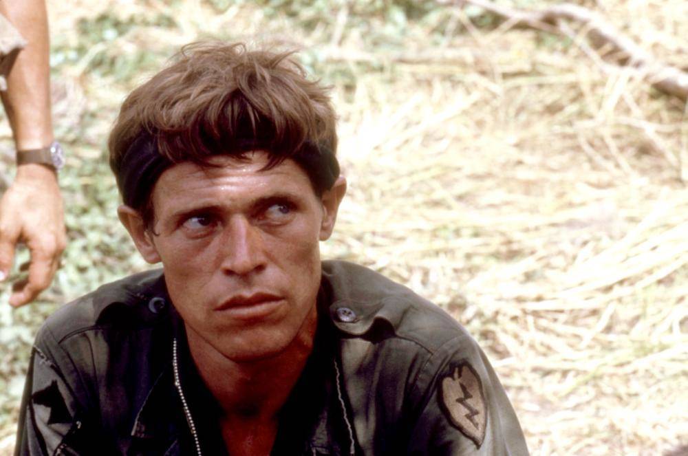 Picture of Dafoe