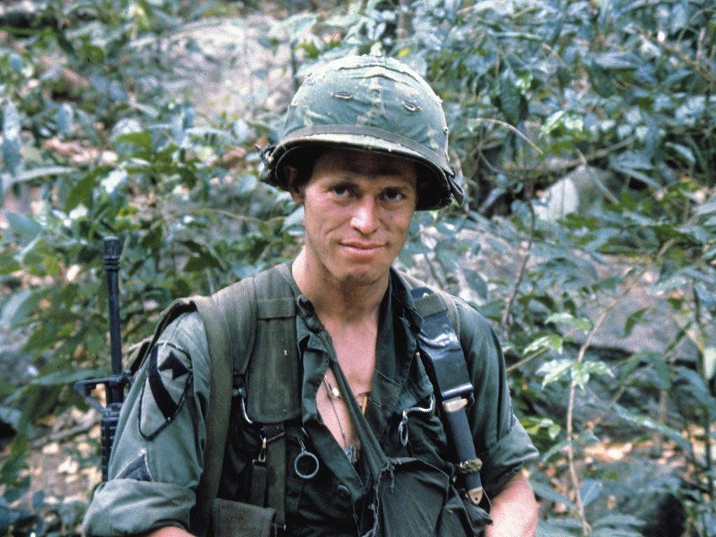 Picture of Dafoe