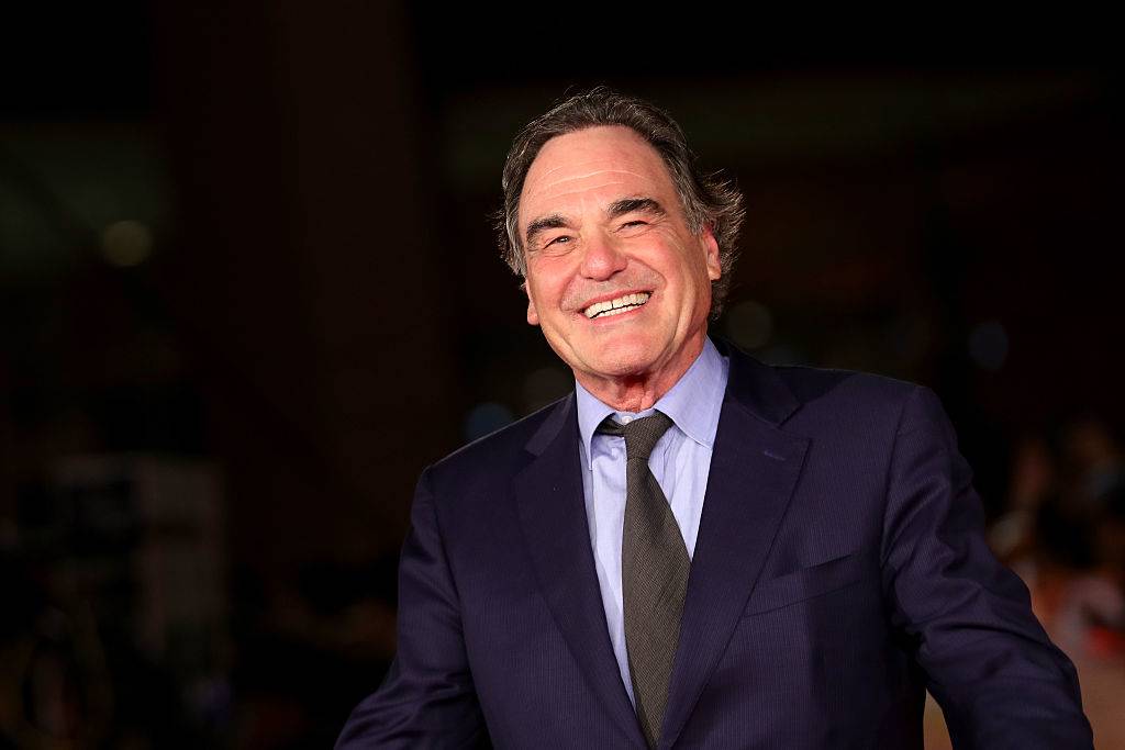 Picture of Oliver Stone