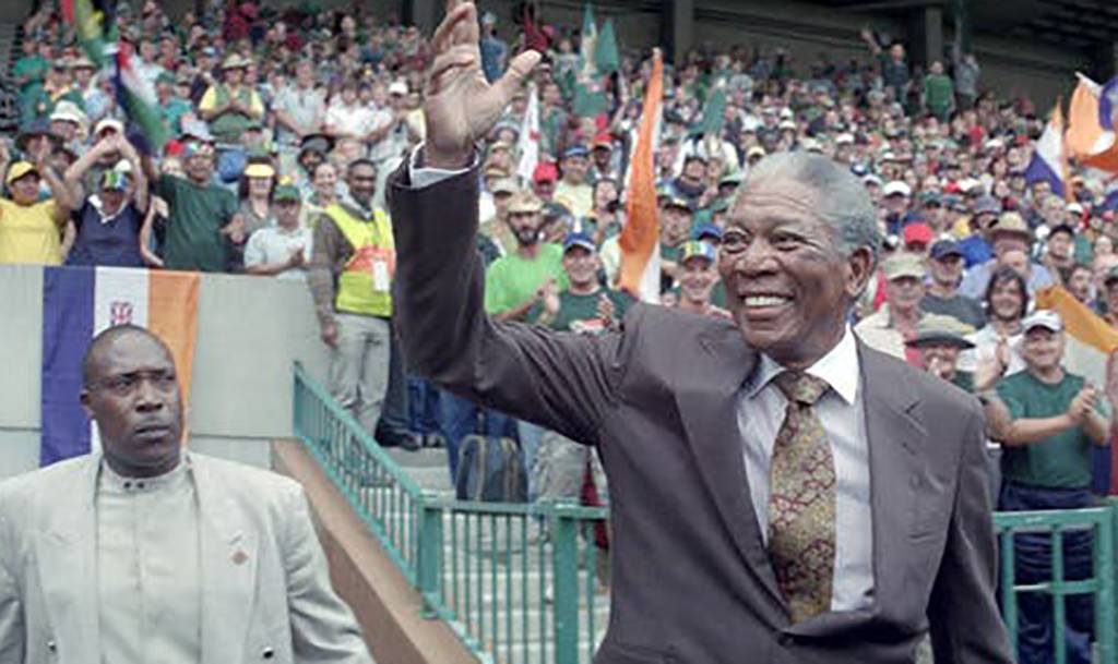 Picture of Morgan Freeman