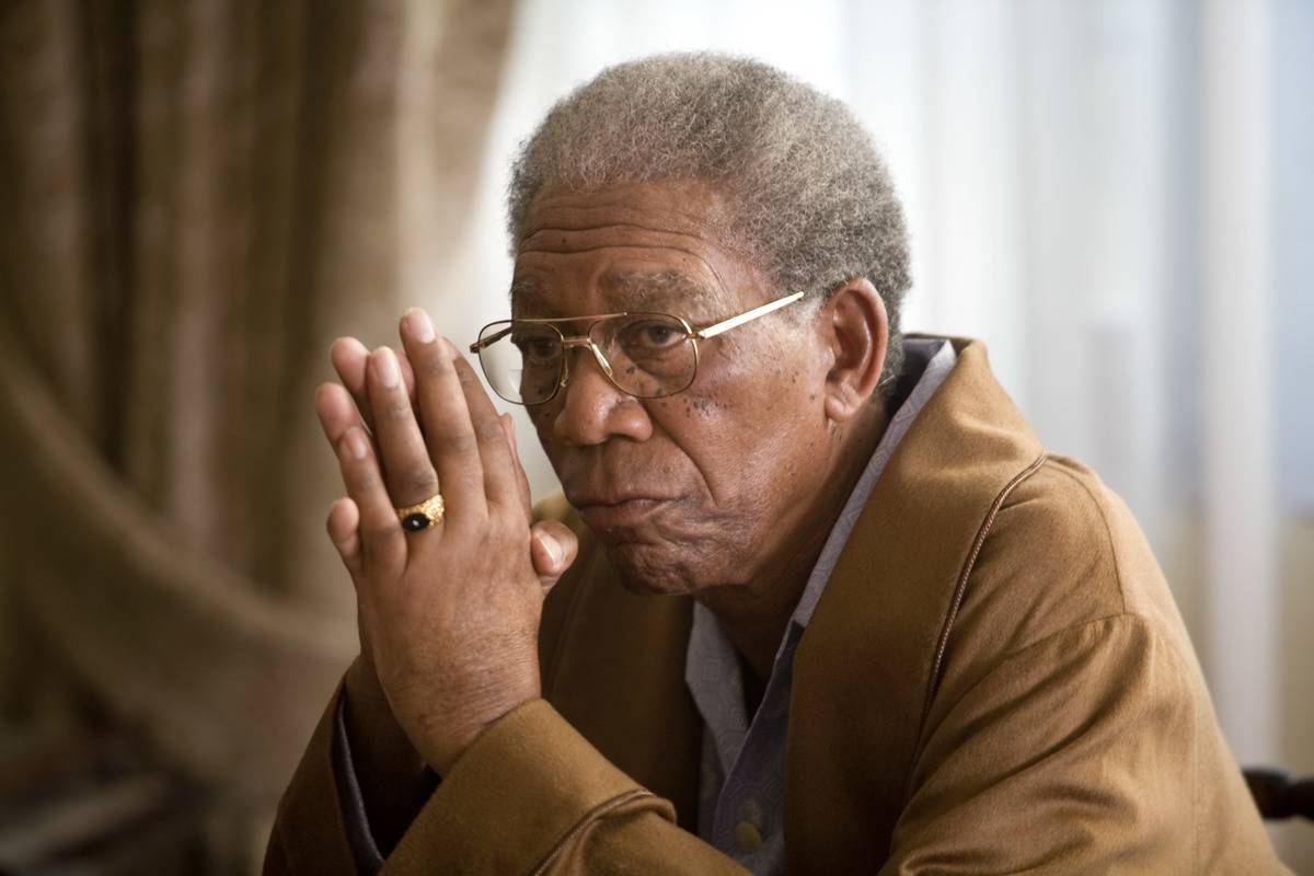 Picture of Morgan Freeman