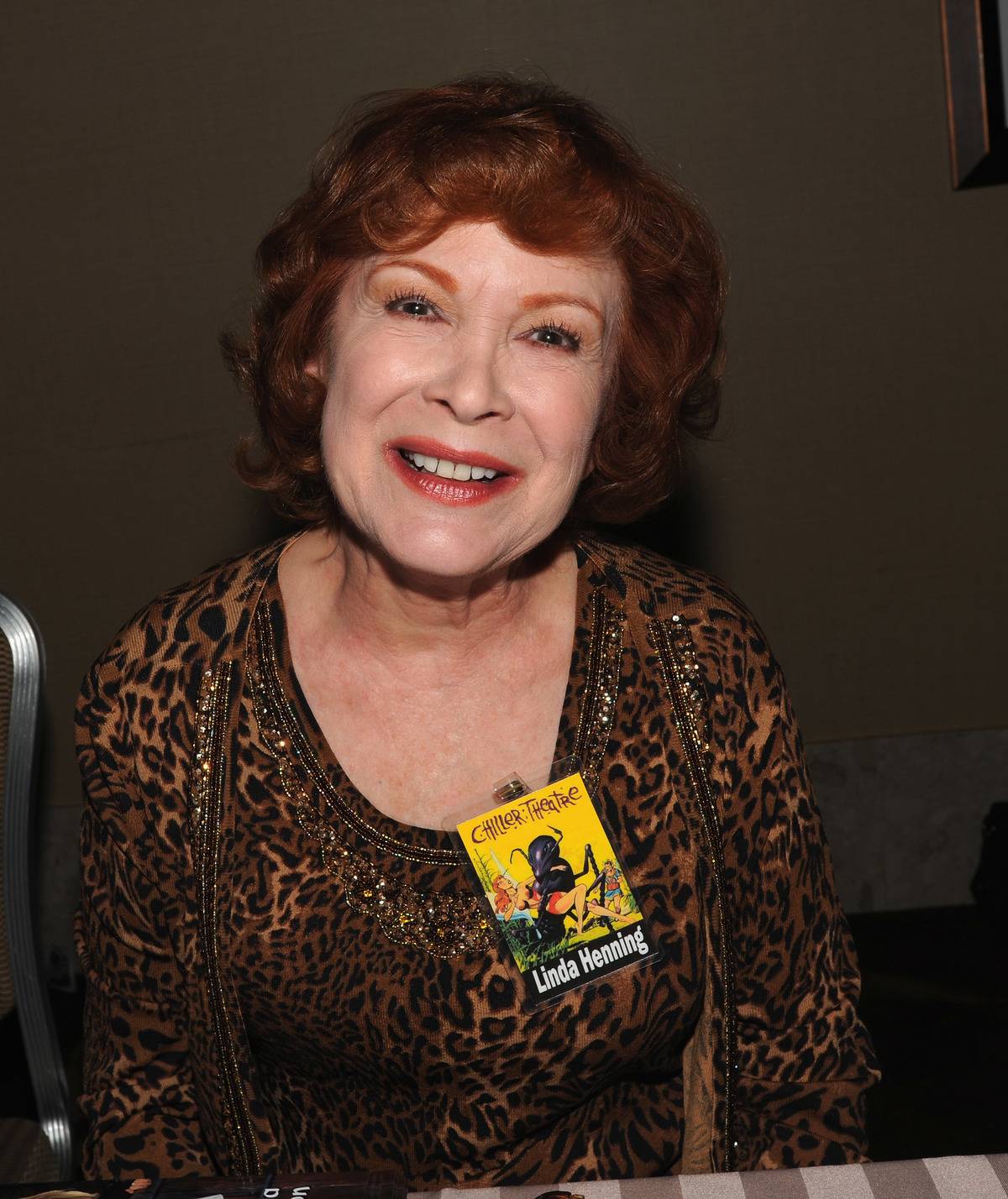 Linda Kaye Henning
