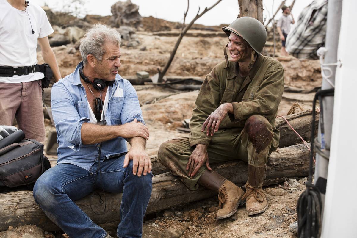 Picture of Mel Gibson