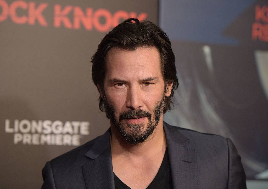 Picture of Keanu Reeves