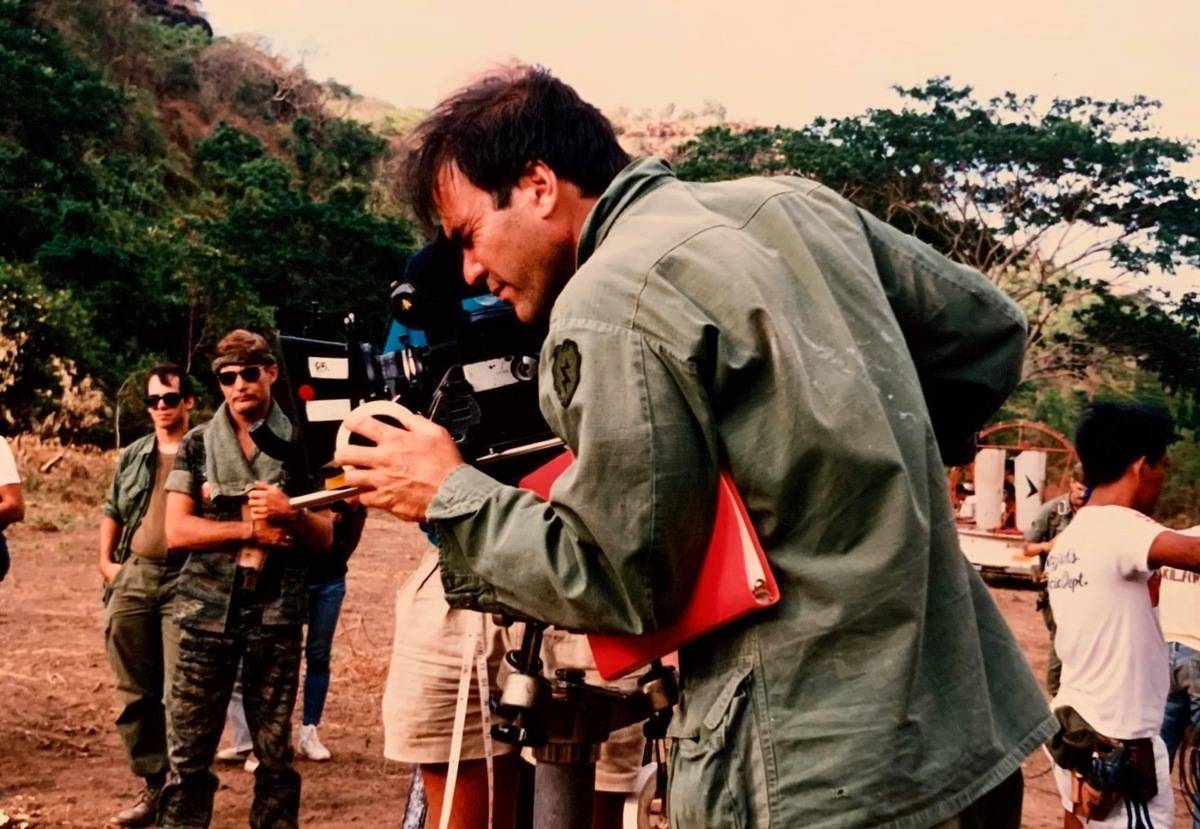 Picture of Oliver Stone