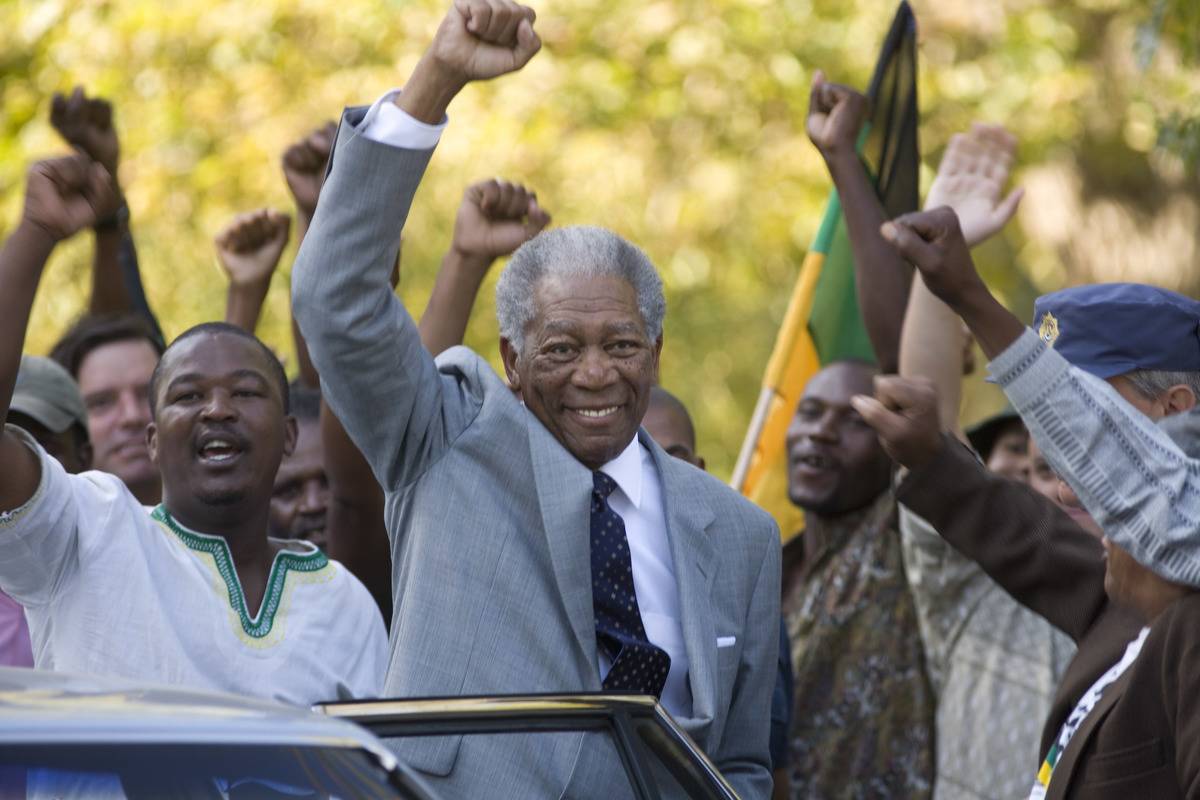 Picture of Morgan Freeman