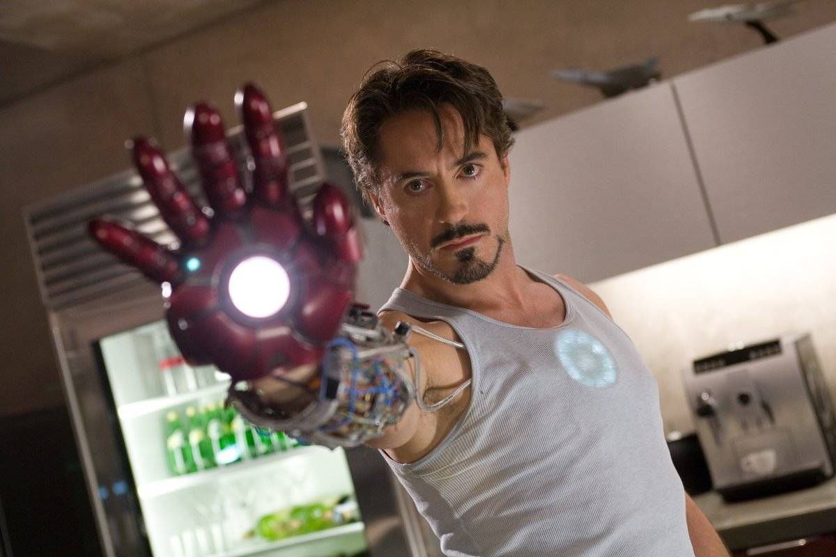 Picture of Robert Downey Jr.
