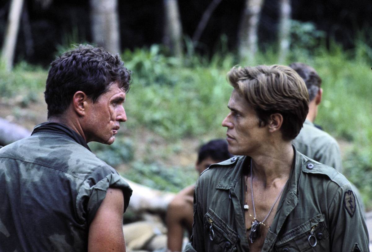 Picture from Platoon