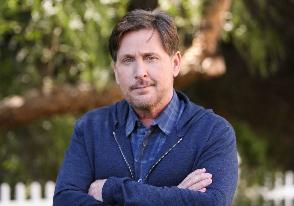 Picture of Emilio Estevez