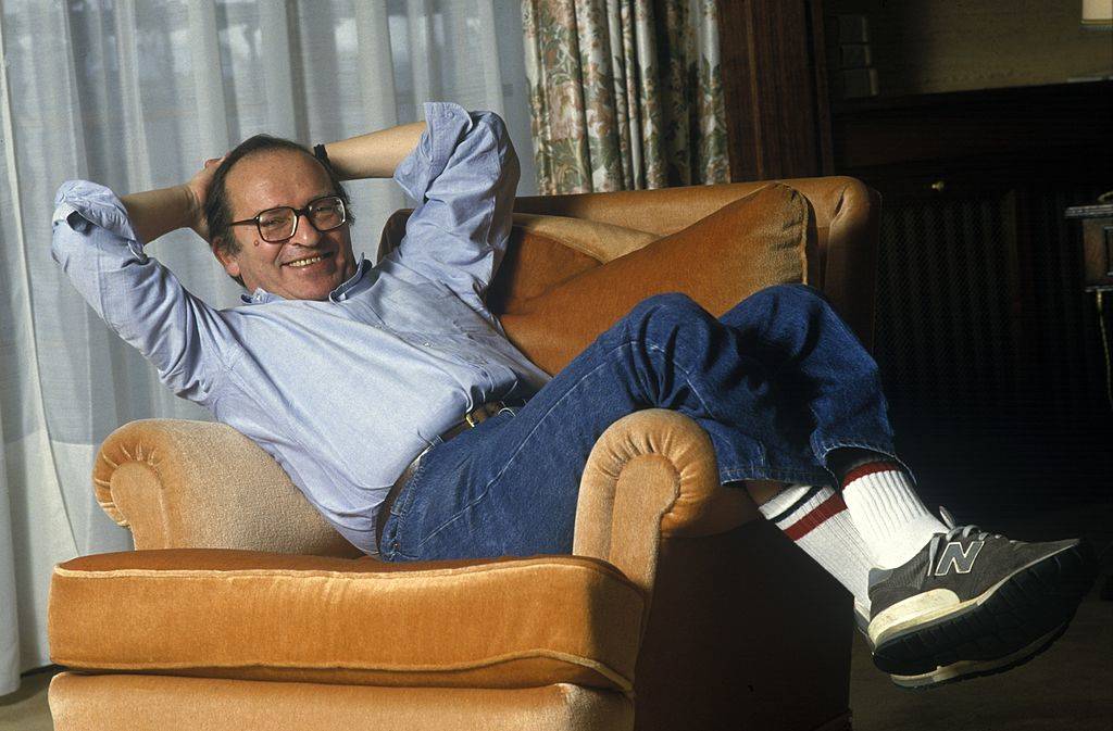 Picture of Sidney Lumet
