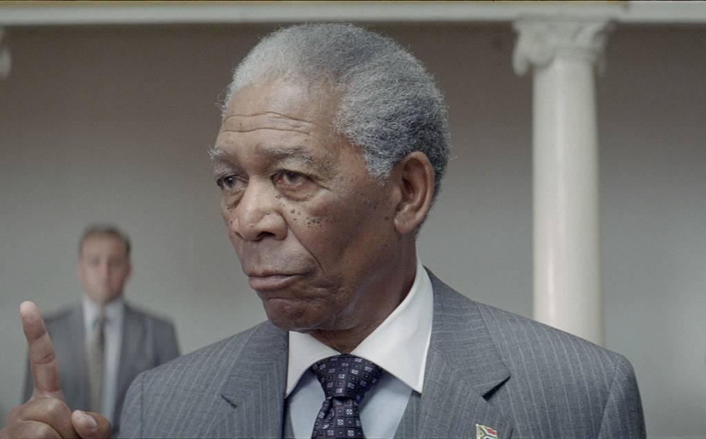 Picture of Morgan Freeman