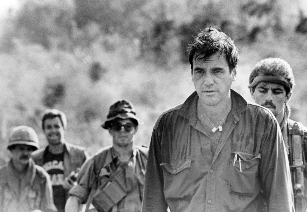 Picture of Oliver Stone