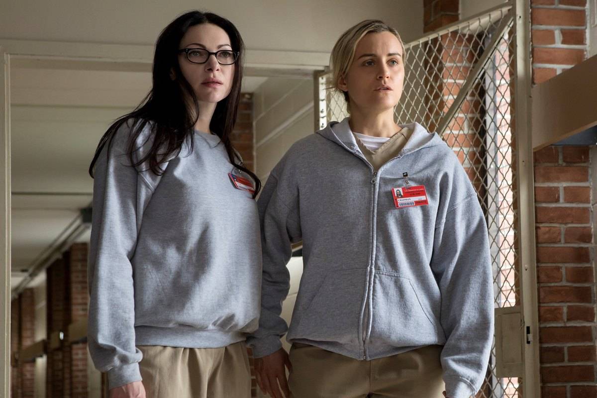 Orange Is the New Black