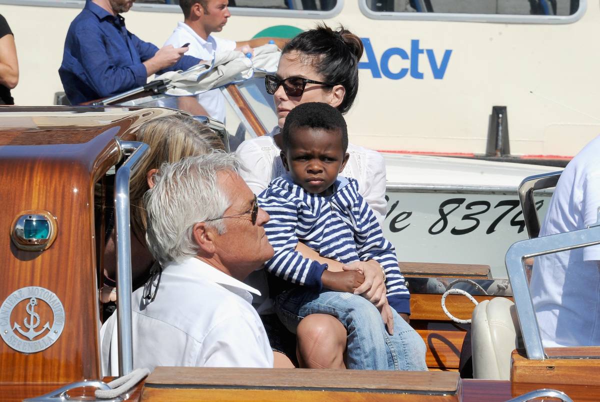Celebrity Sightings At The 70th Venice International Film Festival