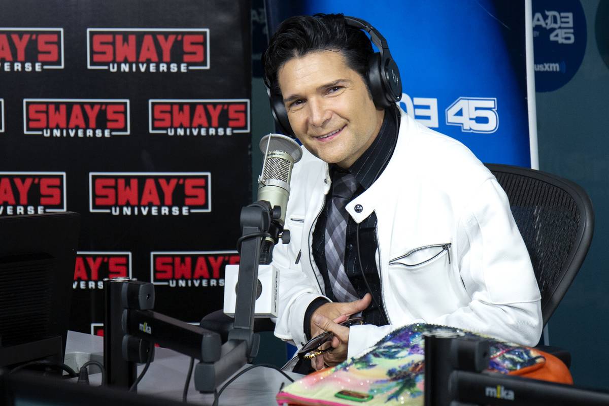 Corey Feldman
