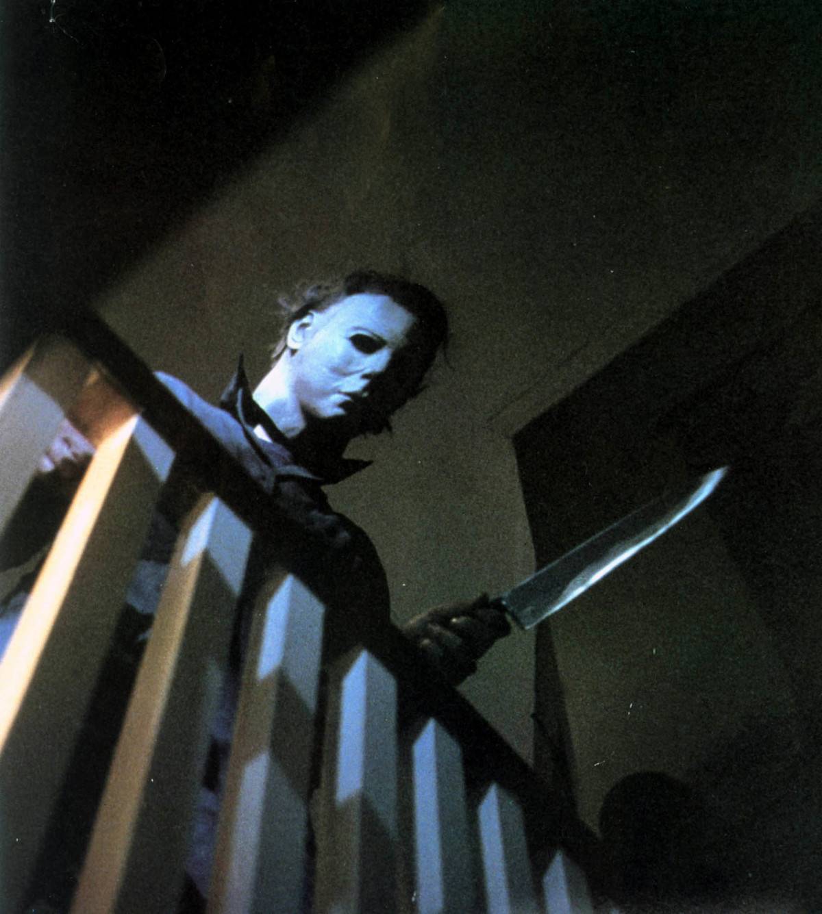 Michael Myers from movie Halloween