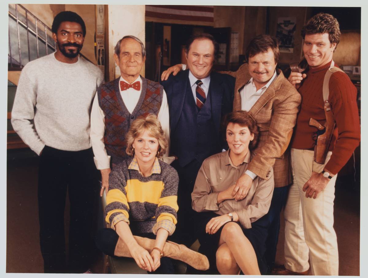 Cagney & Lacey Cast Members