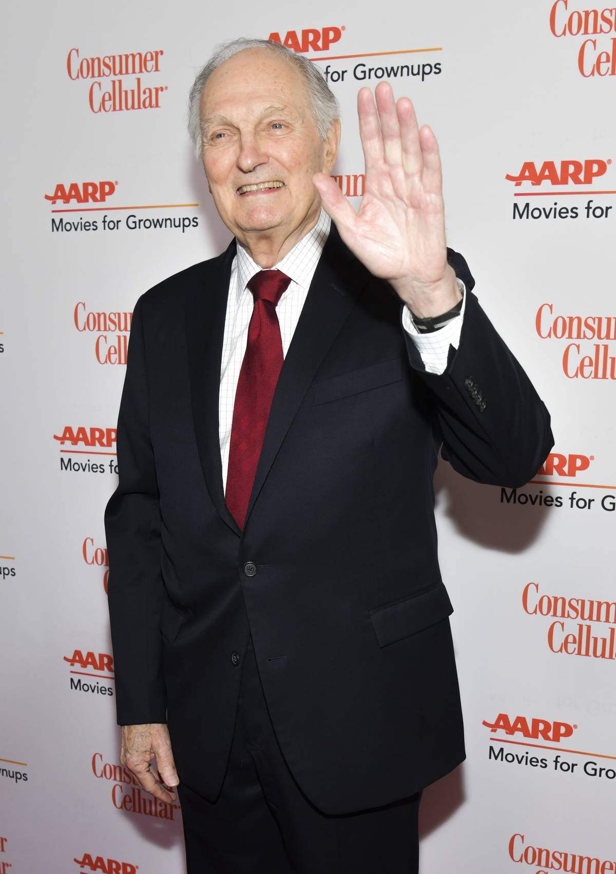 AARP The Magazine's 19th Annual Movies For Grownups Awards - Arrivals