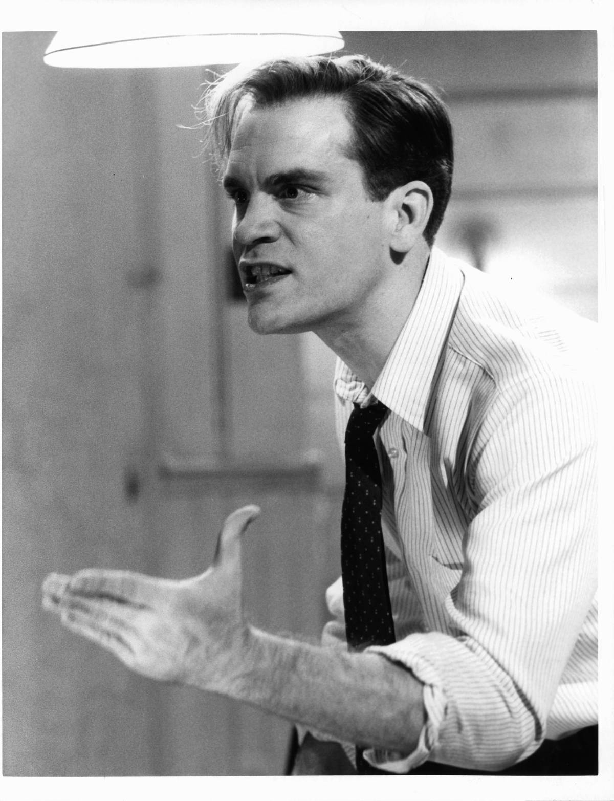 John Malkovich In 'Death Of A Salesman'