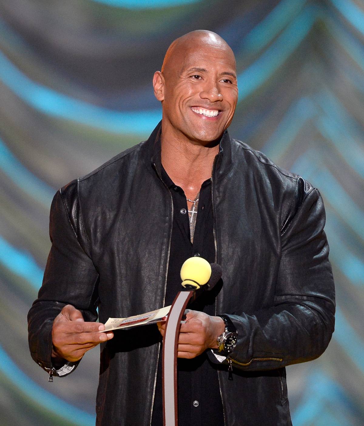 The 2015 MTV Movie Awards - Show