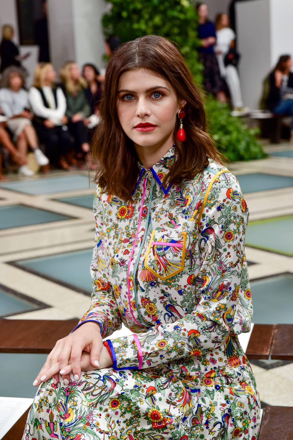 Tory Burch S/S 20 Fashion Show