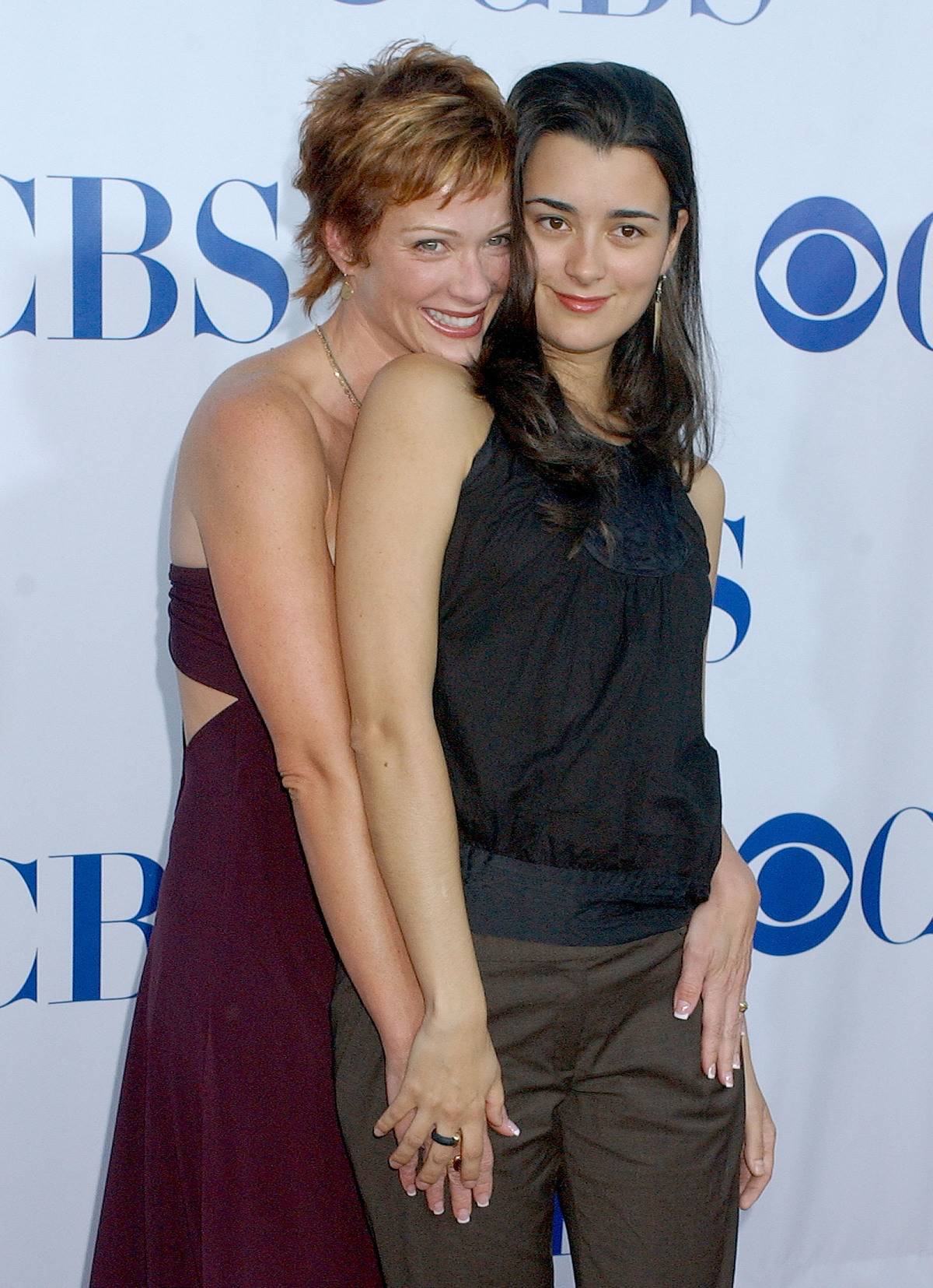 cote de pablo and lauren holly