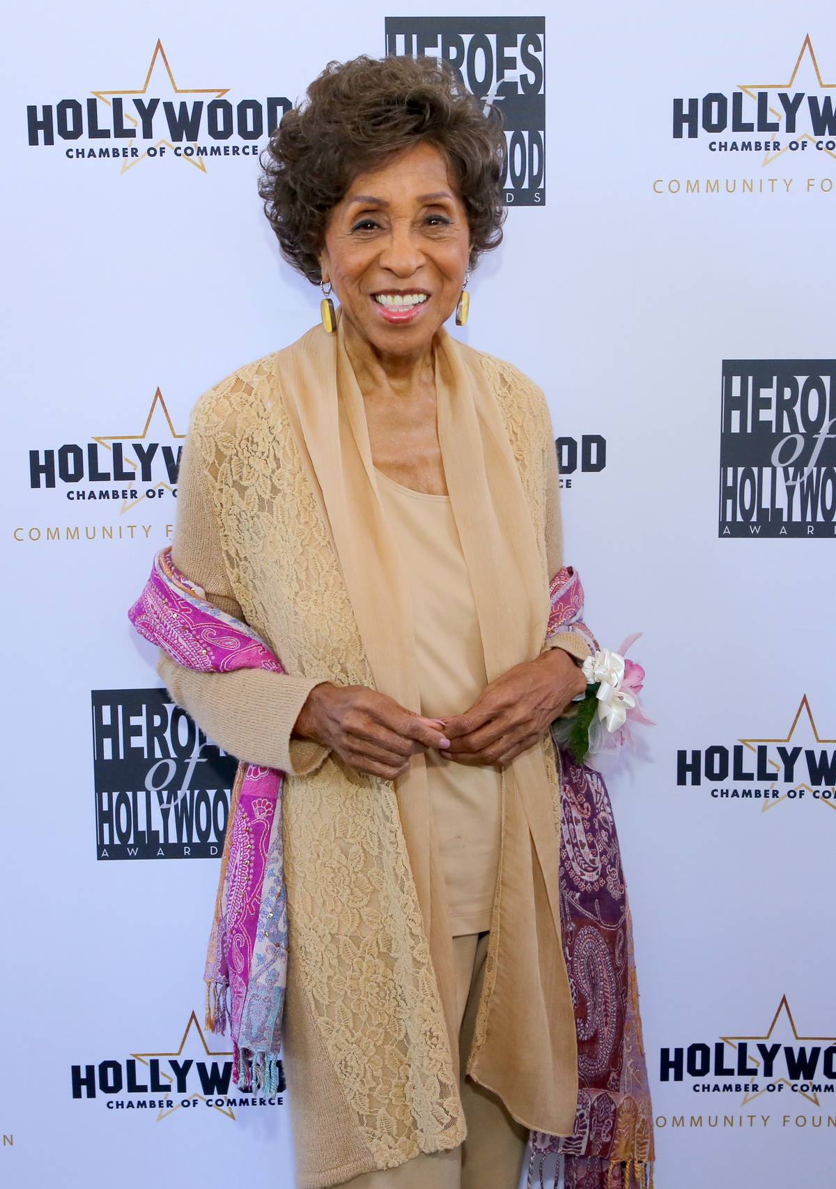 The Heroes Of Hollywood Awards Luncheon