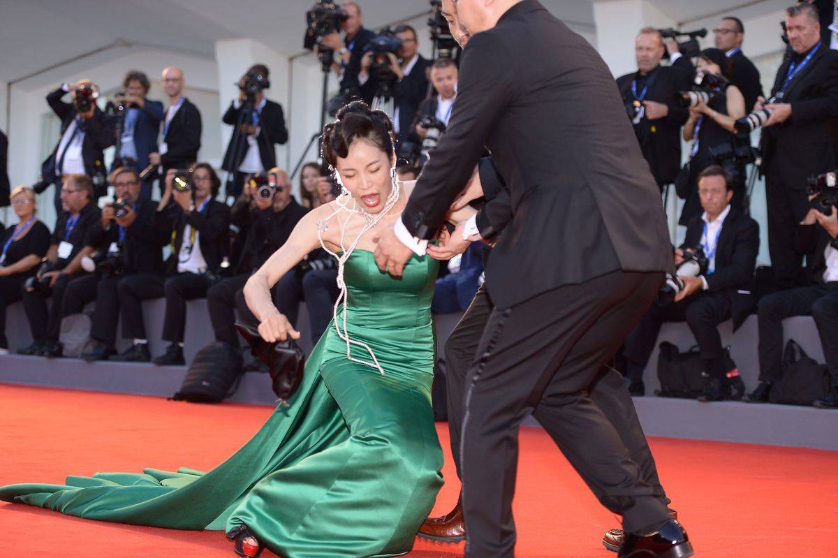 ITALY-CINEMA-FESTIVAL-VENICE