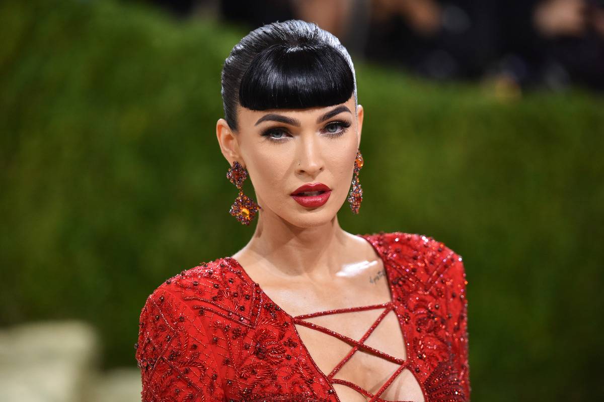2021 Costume Institute Benefit - In America: A Lexicon of Fashion