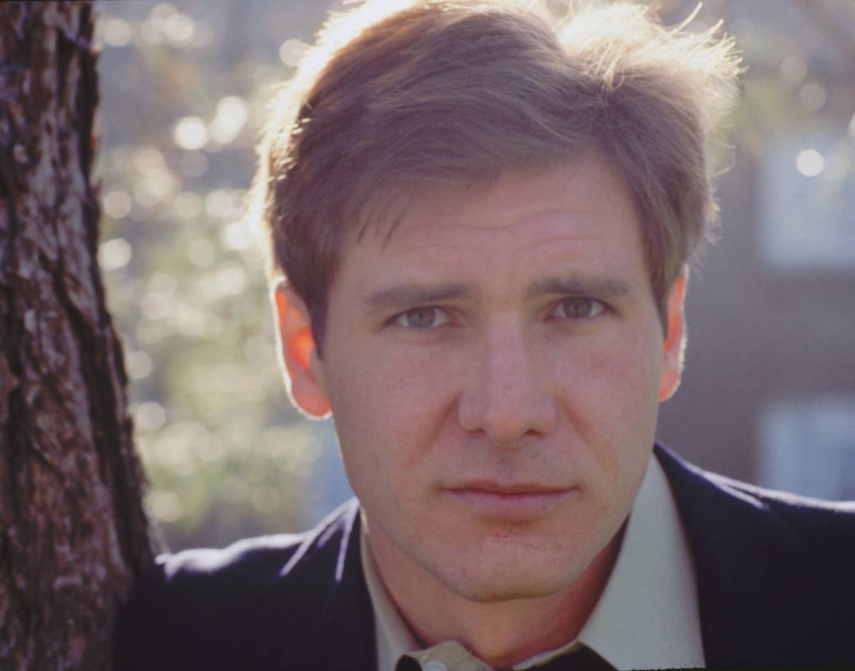 Harrison Ford