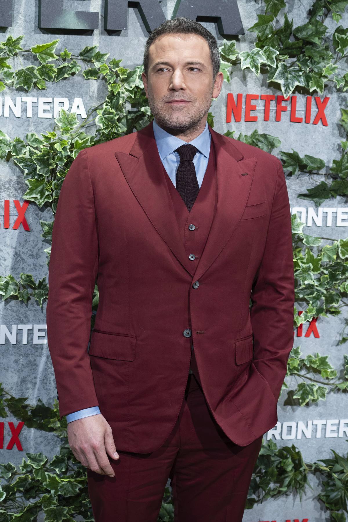 Triple Frontier European Special Screening in Madrid