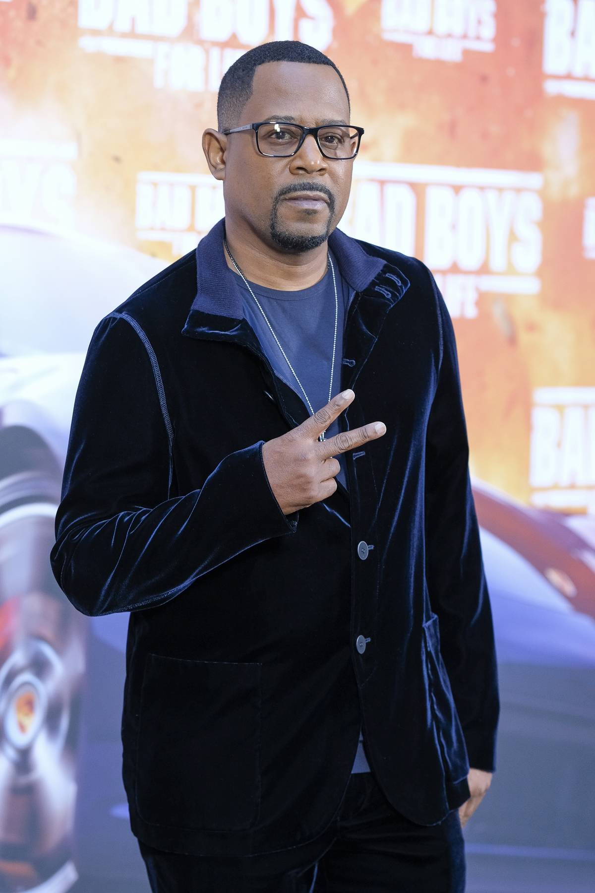 ''Bad Boys For Life'' Madrid Photocall