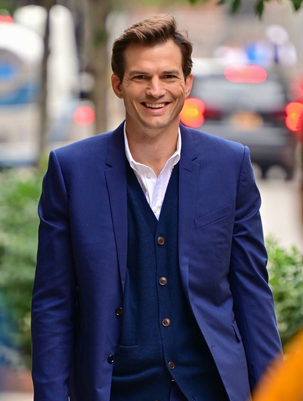 Celebrity Sightings In New York City - October 04, 2021