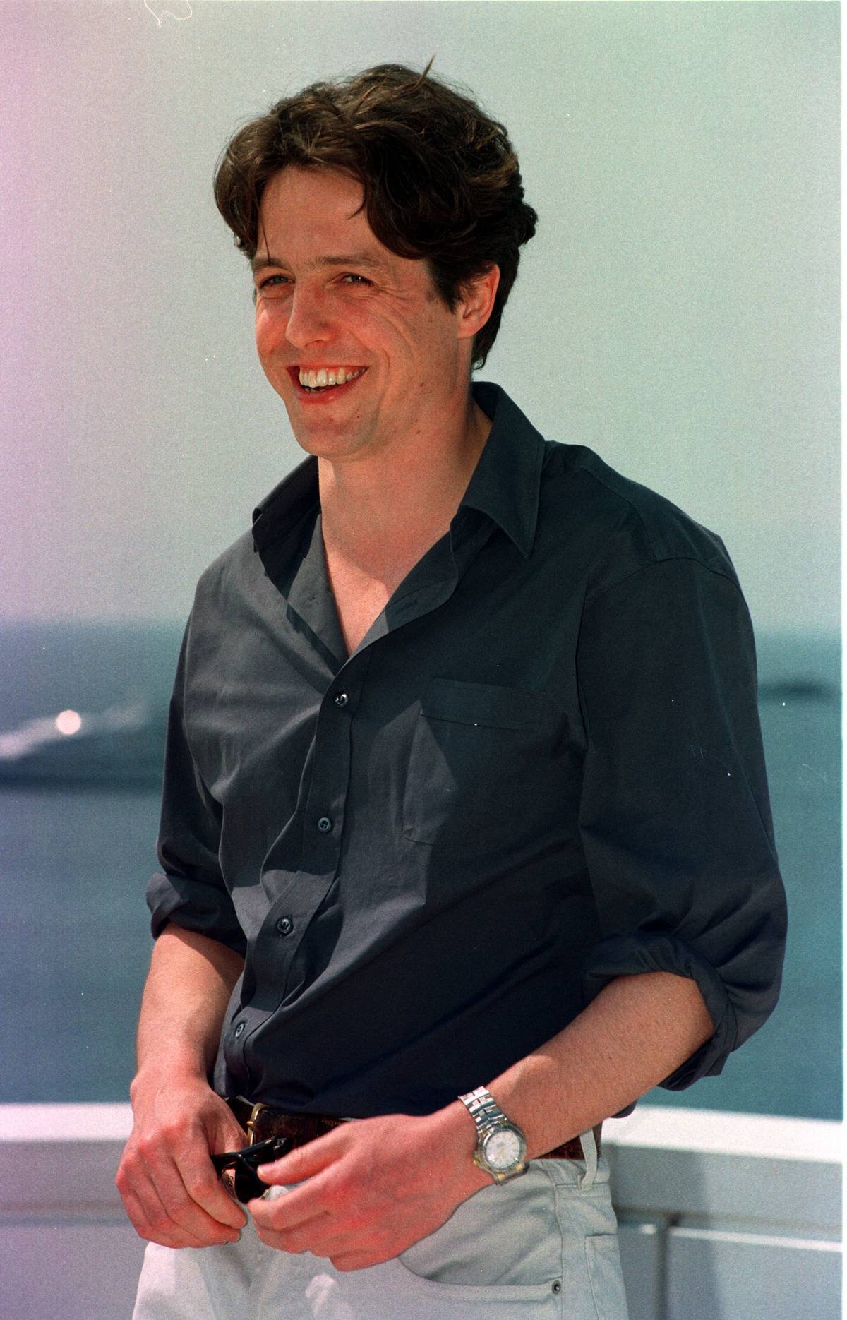 Hugh Grant
