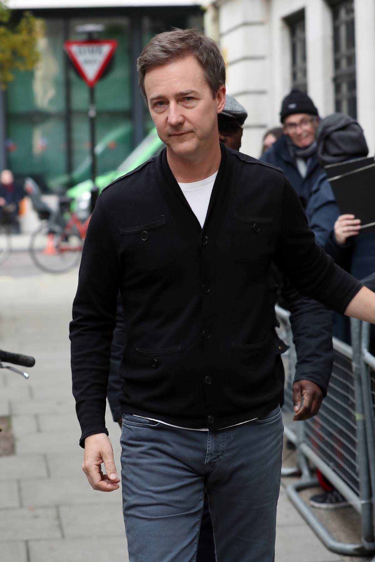 London Celebrity Sightings - November 20, 2019
