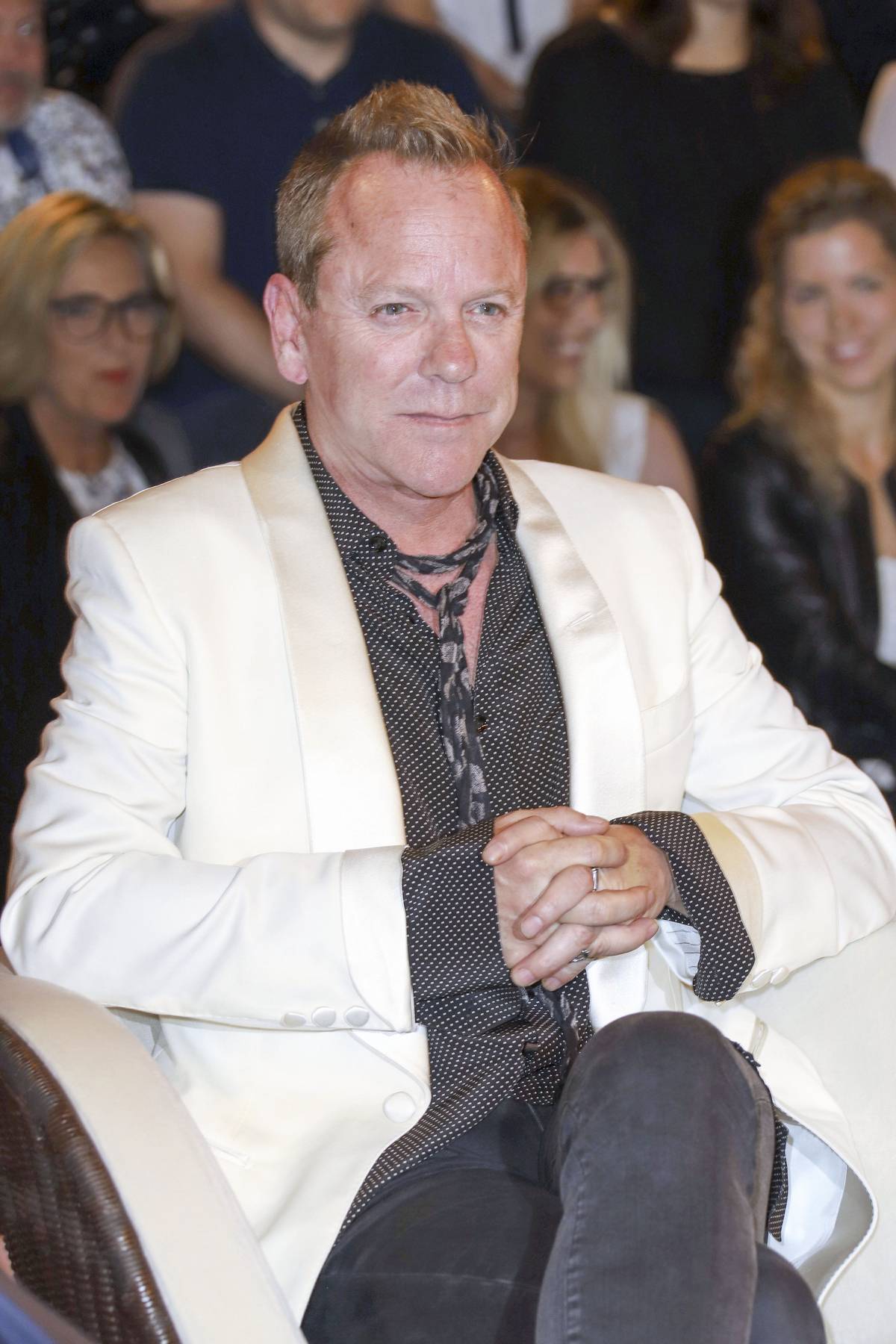 Markus Lanz TV Show