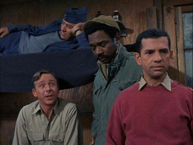 Characters in Hogan's Heroes