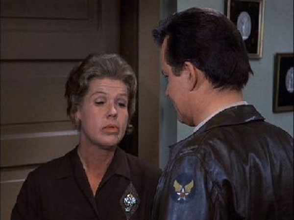 Kathleen Freeman in Hogan's Heroes