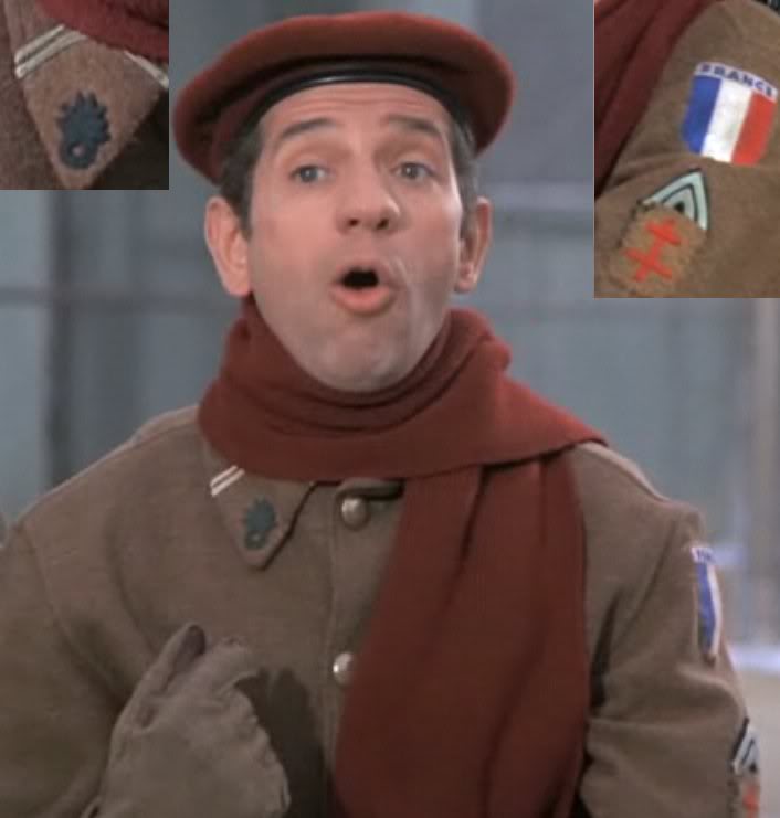 Robert Clary As Cpl. Louis LeBeau in Hogan's Heroes