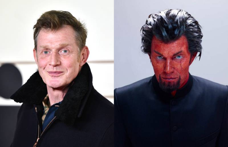 Jason Flemyng As Azazel