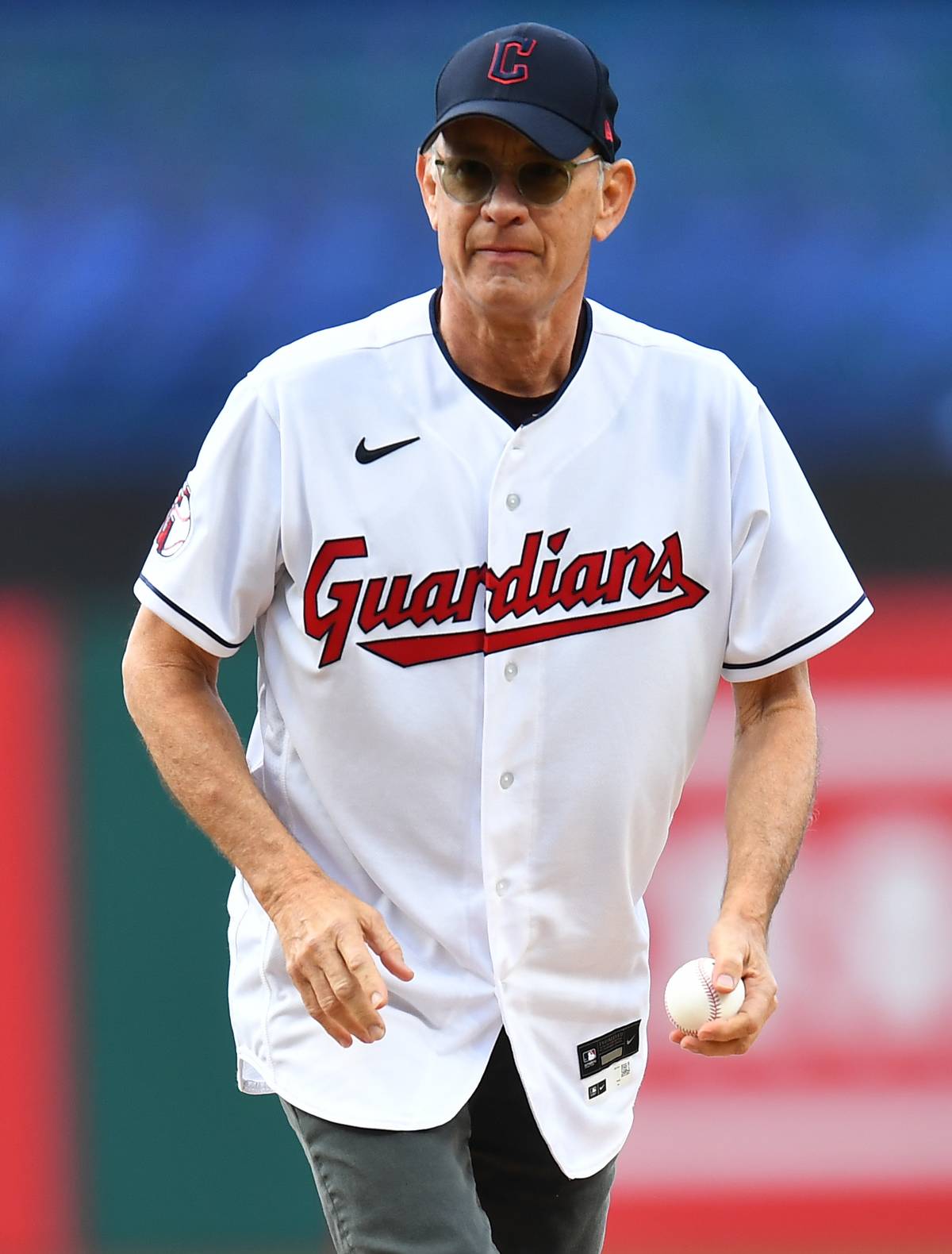 San Francisco Giants v. Cleveland Guardians