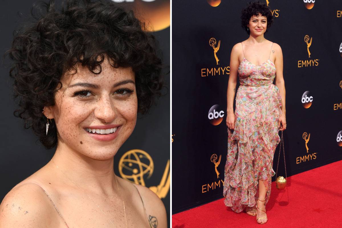 Alia Shawkat - Frazer Harrison & Barry King