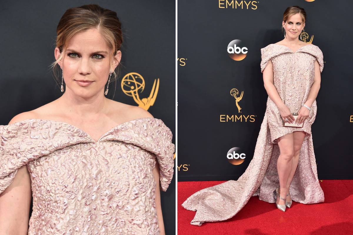 Anna Chlumsky - Alberto E. Rodriguez & Alberto E. Rodriguez